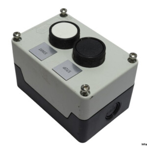 Breter PN82 Pushbutton Enclosure