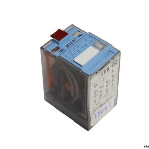 Releco C9-A41 Miniature Plug-IN Relay
