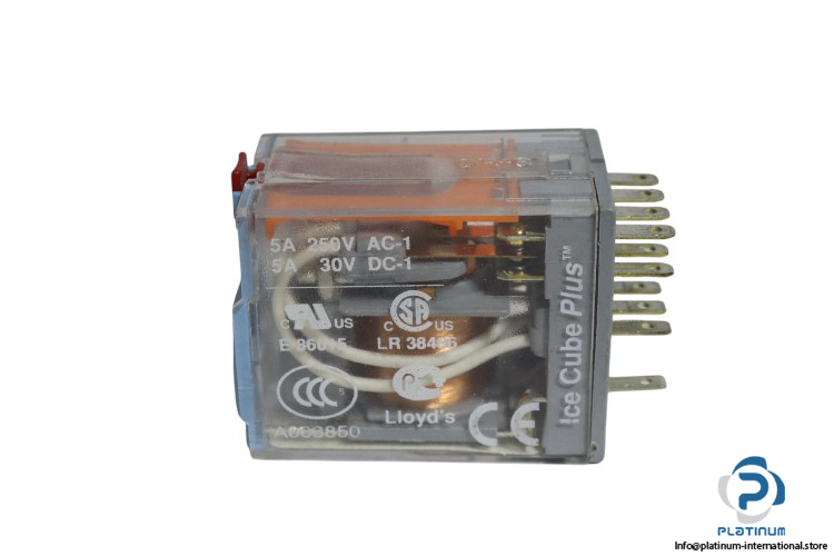 releco-C9-A41-miniature-plug-in-relay-used-2