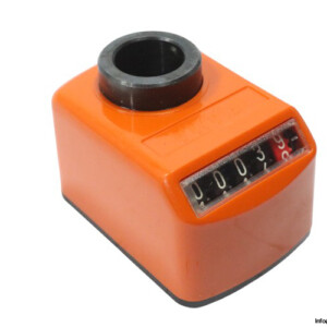 Fiama OP5B40DXF20R Position Indicator With Hollow Shaft