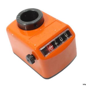 Fiama OP5A20SXF20R AZZ Position Indicator With Hollow Shaft