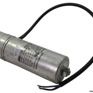 Icar MLR25 L40 16040103 Capacitor