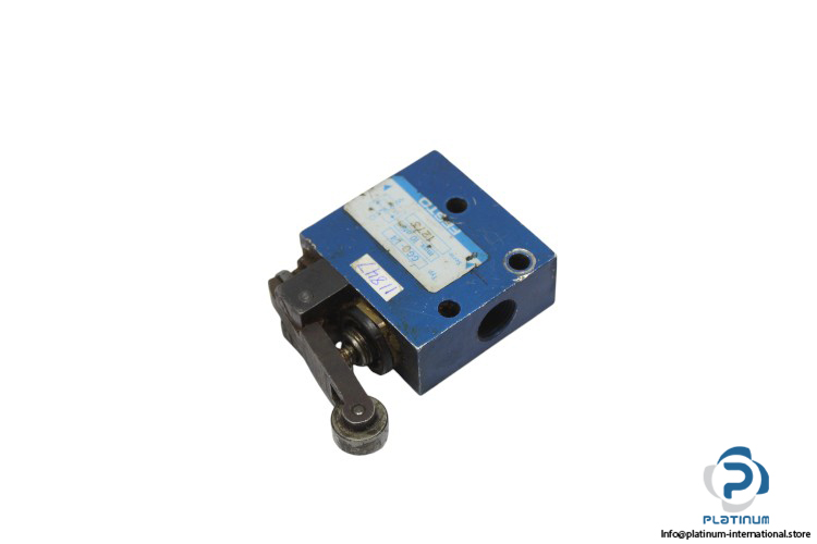 festo-GGO-1_4-one-way-flow-control-valve-(Used)