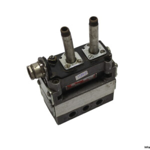 Herion 25 509 Double Solenoid Valve