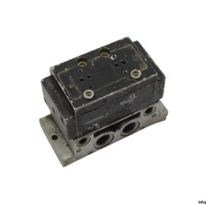 Martonair UM/22253/172/MS Single Solenoid Valve Without Coil