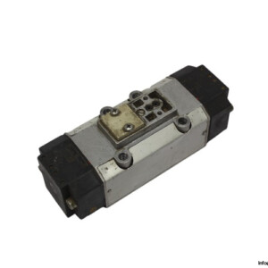 Herion 25 332 30 Single Solenoid Valve Without Coil