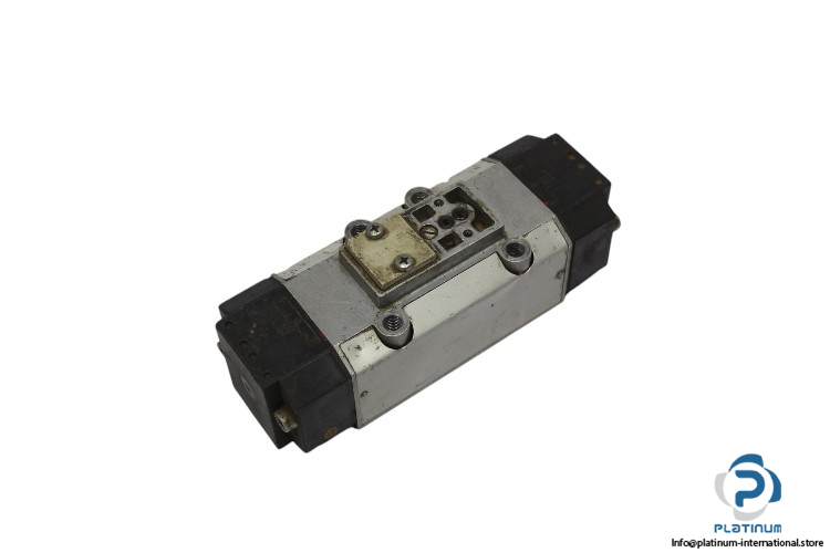 herion-2533230-single-solenoid-valve-(Used)