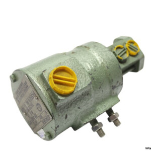 Maxseal IC04 SER YC78769 Solenoid Valve