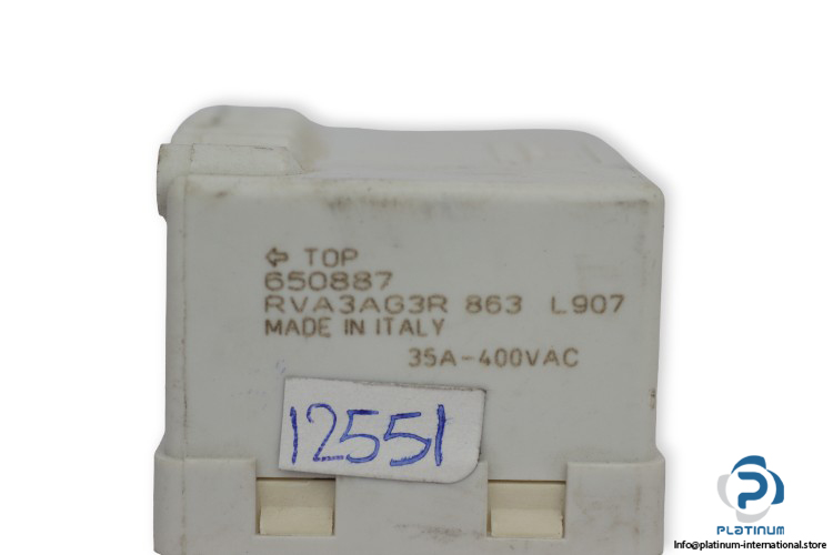 electrica-RVA3AG3R-863-L907-start-relay-(Used)-2