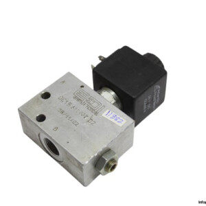 EDI System Modena 0E15311837 02 Single Solenoid Valve