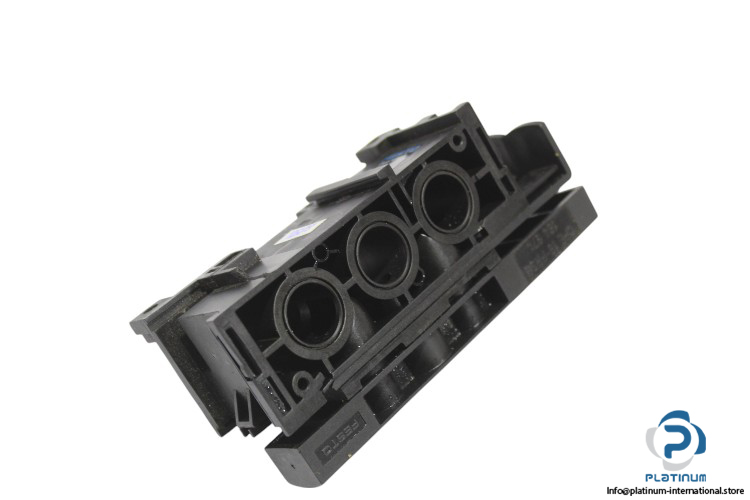 festo-187831-manifold-block-(Used)