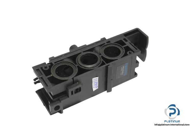 festo-187832-manifold-block-(Used)