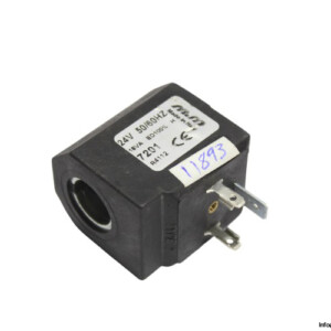 M & M 7201 SOLENOID COIL