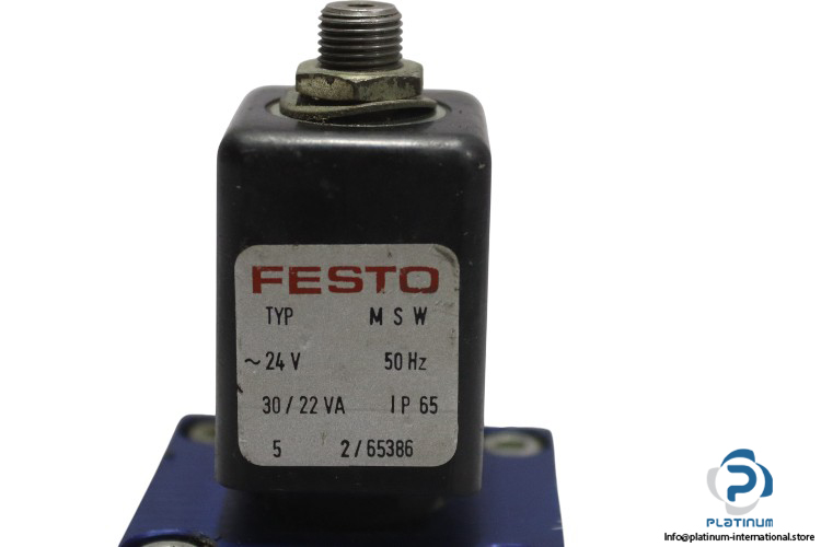 festo-2201-single-solenoid-valve-(Used)-2