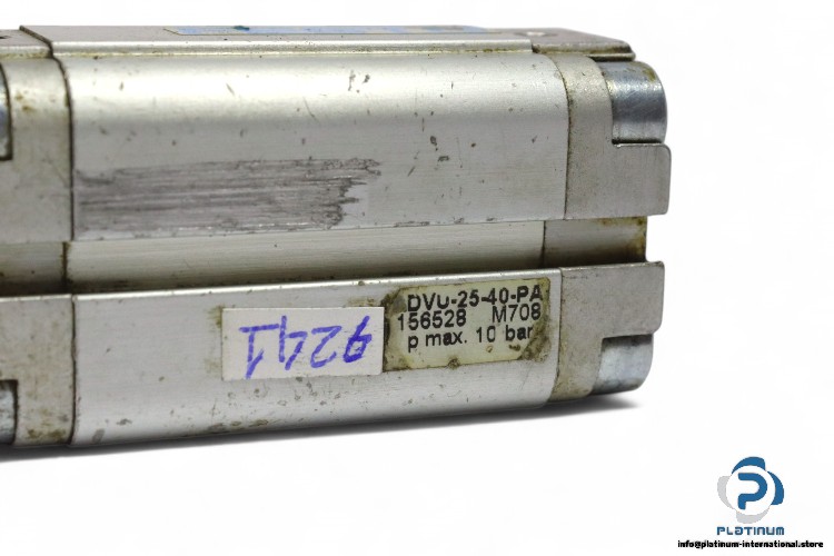 festo-156528-compact-cylinder-(Used)-1