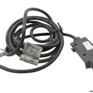Datalogic S3S-E1 Fixed Focus Proximity Sensor