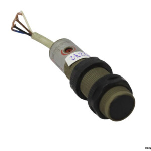 Datalogic S5-5-C30-30 Tubular Photoelectric Sensor