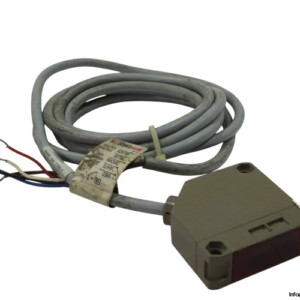 Datalogic S6-1A4 Photoelectric Sensor