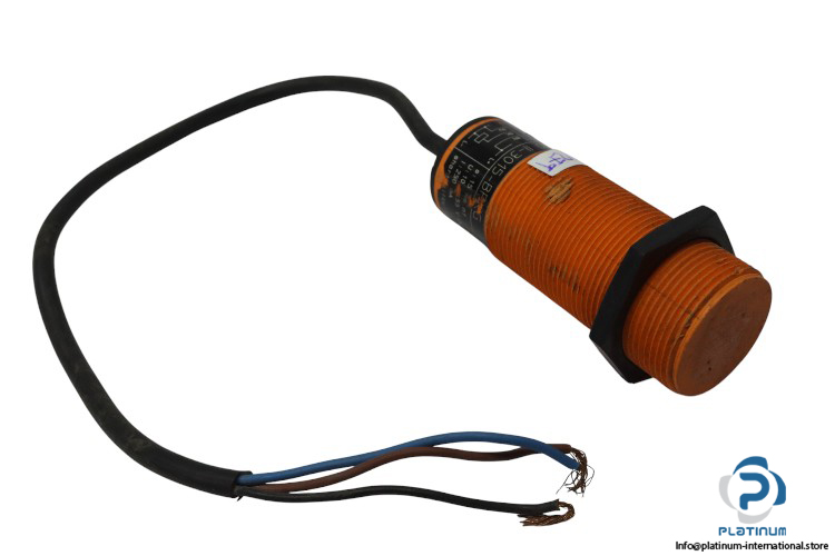 ifm-II-3015-BPKG-inductive-sensor(used)