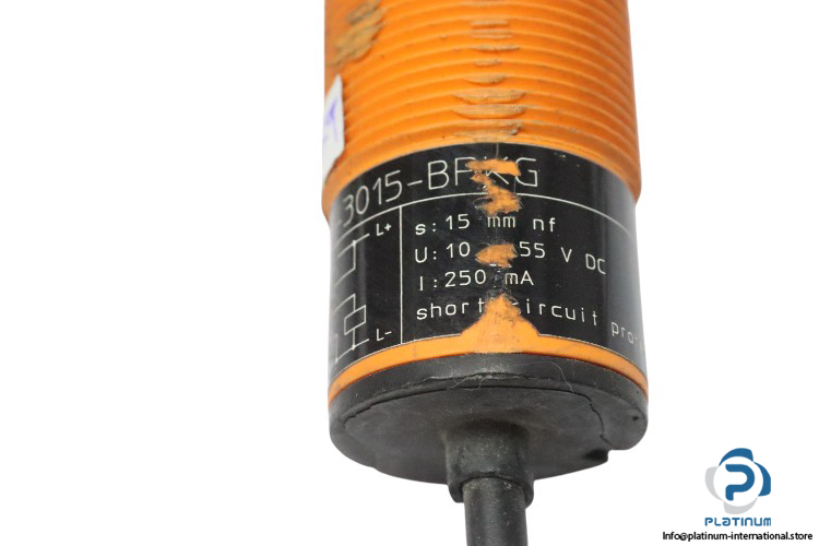 ifm-II-3015-BPKG-inductive-sensor(used)-2