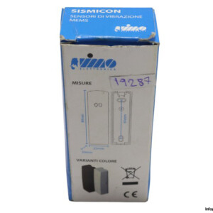 Vimo C1SISMICONCTPM24 Vibration Sensor With Magnetic Contact