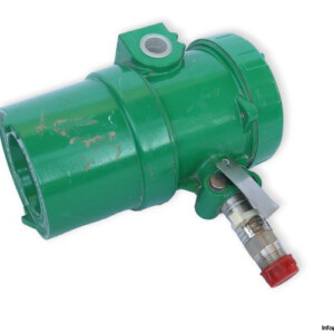 Bailey A8PRP720-2-0 Pressure Transmitter