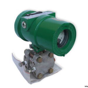 Bailey A8DBA121-2-0 Pressure Transmitter