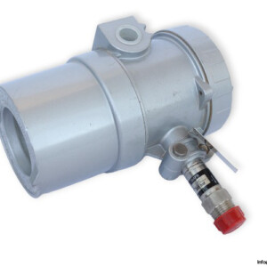Bailey 8PRQ720-1-0 Pressure Transmitter