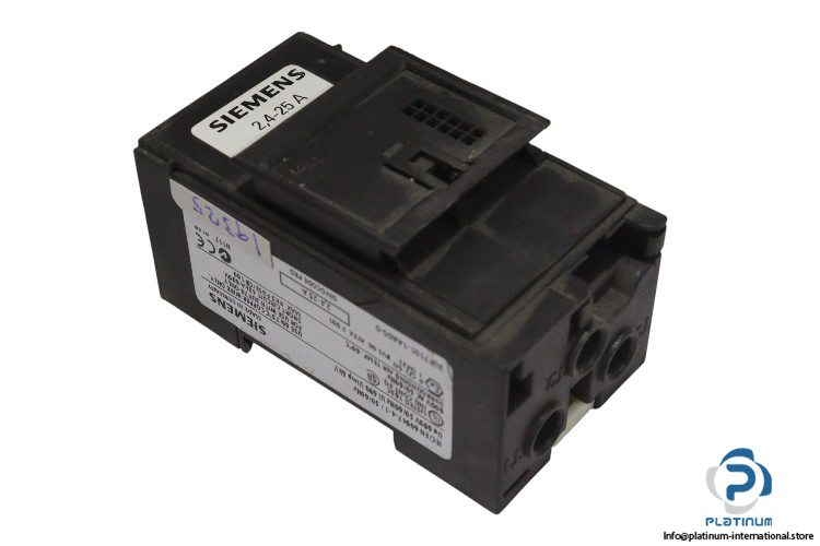 siemens-3UF7101-1AA00-0-current-measuring-module(used)