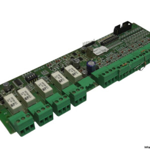 Notifier MCX-55M Circuit Board
