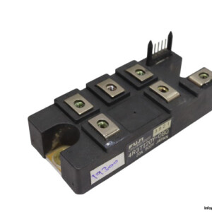 Fuji 4R3TI20Y-080 Diode AND Thyristor Module