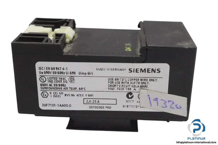 siemens-3UF7101-1AA00-0-current-measuring-module-(used)-2