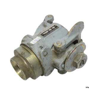Neue Argus Gesellschaft 102-32-51A-1515 Hydraulic Valve