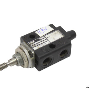 norgren-03-0425-02-manual-actuated-spool-valve-(used)