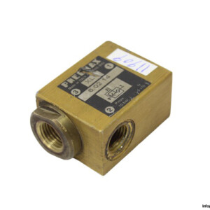 Pneumax 6.02.14 Flow Control Valve