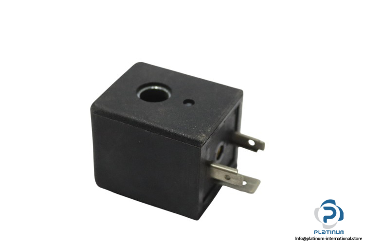 norgren-33N-2024-solenoid-coil-(used)