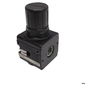 Rexroth 0 821 302 500 Pressure Regulator