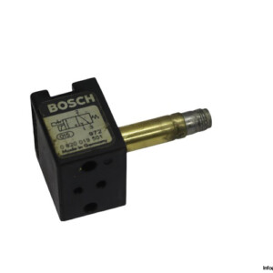 bosch-0-820-019-501-single-solenoid-valve-(used)