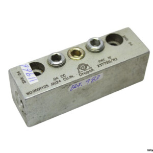 Dropsa SMX 04 Modular Progressive Distributor