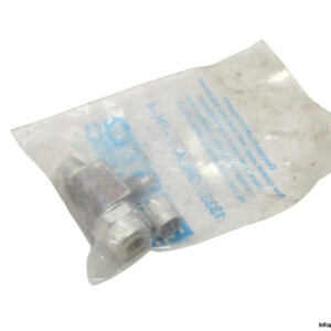 Festo 13332 ONE-WAY Flow Control Valve