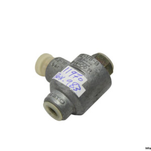 Festo SE-1/8-B Quick Exhaust Valve