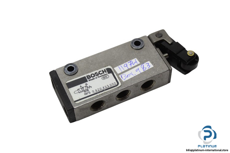 bosch-0-820-403-002-roller-lever-valve-(new)