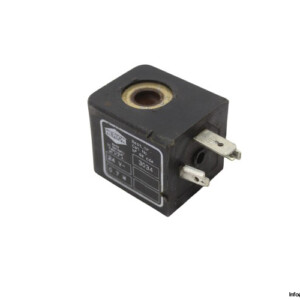Herion 3034 Plug IN Solenoid Coil