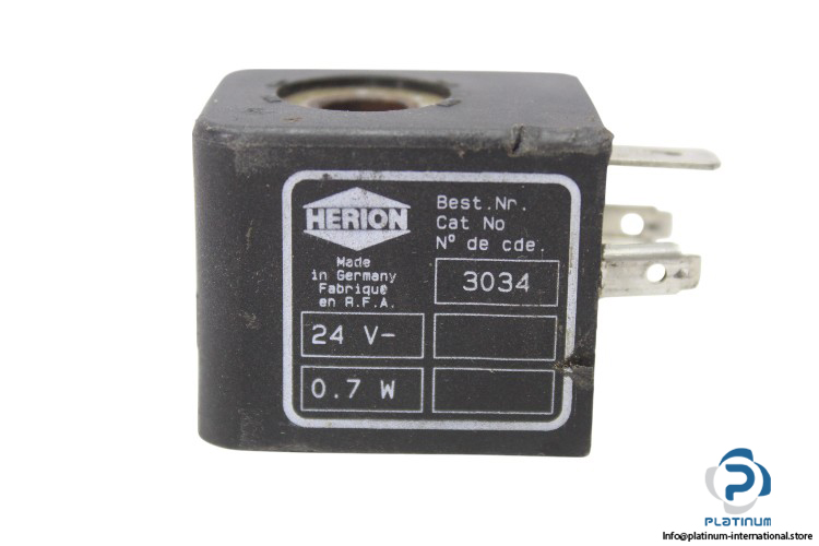 herion-3034-plug-in-solenoid-coil-(used)-1
