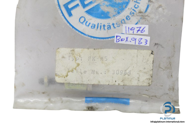 festo-FK-M5-self-aligning-rod-coupler-(new)-1