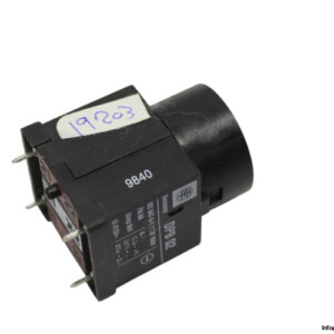telemecanique-DPB-02-switching-contact-block-used