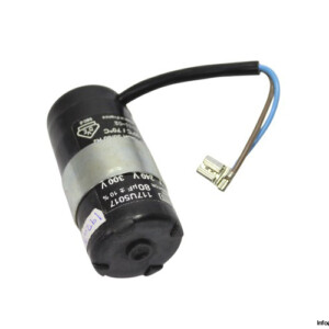 GIS 117U5017 Capacitor