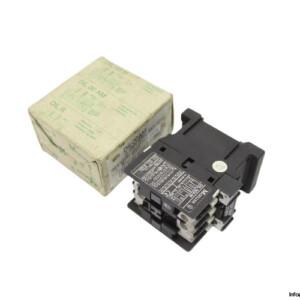 Moeller DIL00AM System Contactor