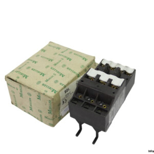 Moeller ZB32-4 Overload Relay
