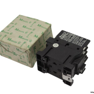 Moeller DIL00AM-10 System Contactor